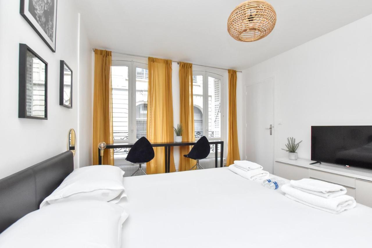 Superb Apartment - 6P- Center Of Paris Exterior photo