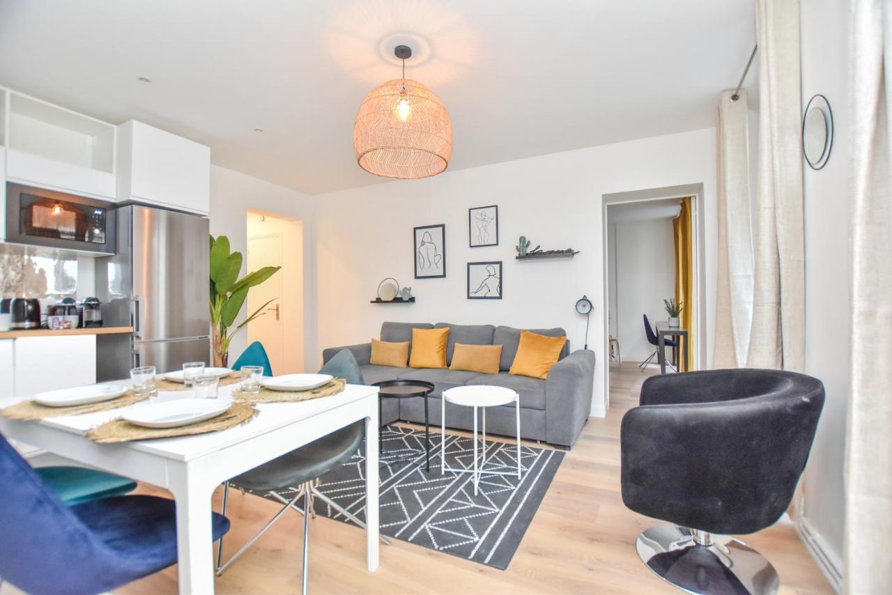 Superb Apartment - 6P- Center Of Paris Exterior photo