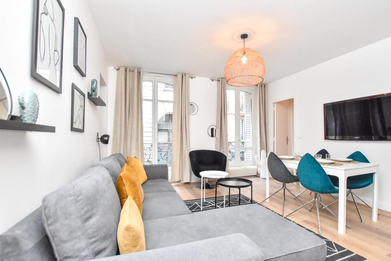 Superb Apartment - 6P- Center Of Paris Exterior photo
