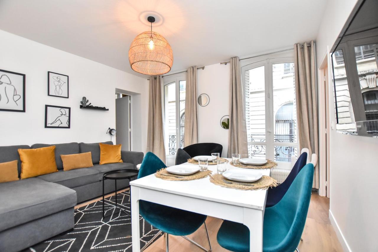 Superb Apartment - 6P- Center Of Paris Exterior photo