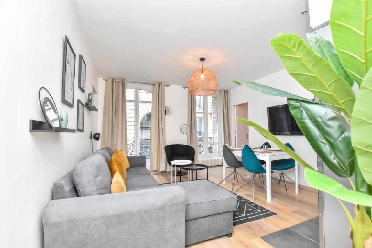 Superb Apartment - 6P- Center Of Paris Exterior photo