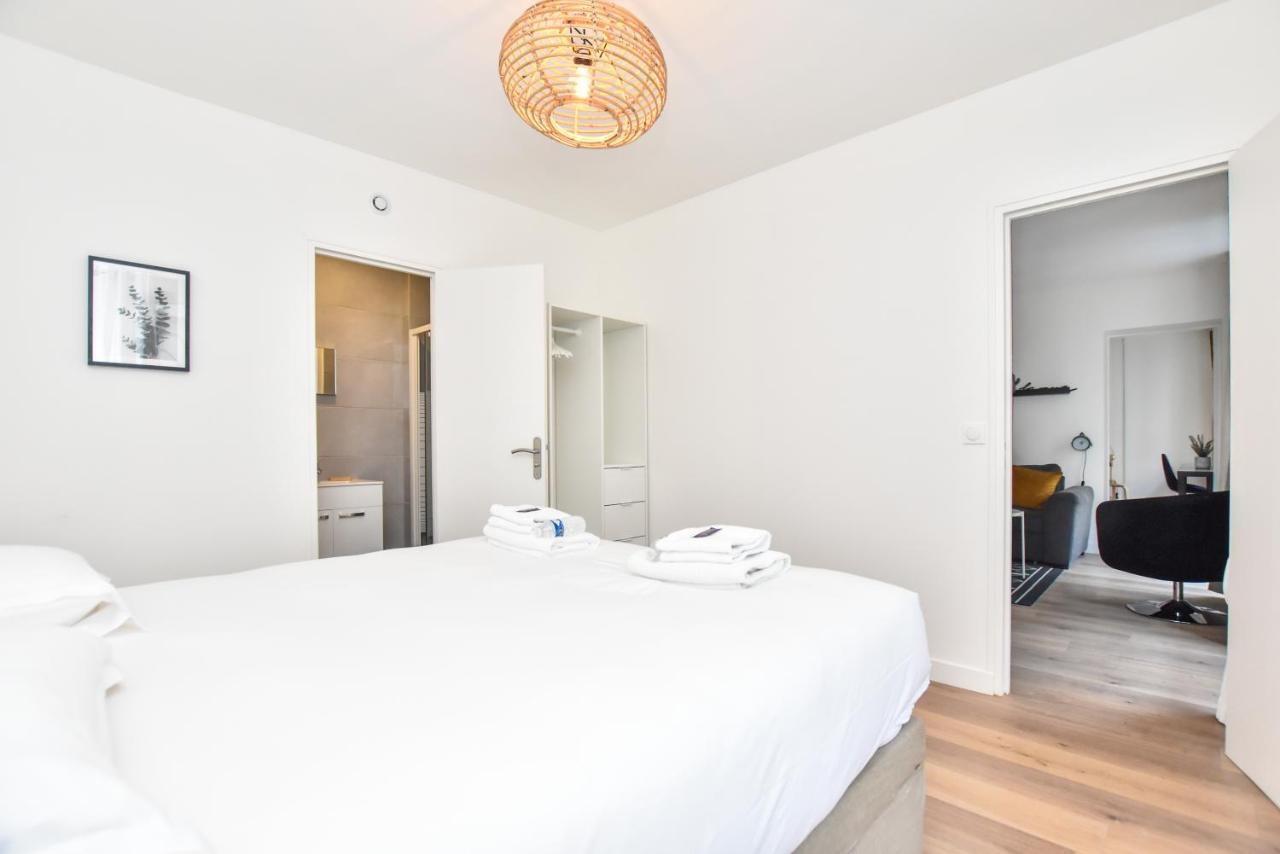 Superb Apartment - 6P- Center Of Paris Exterior photo