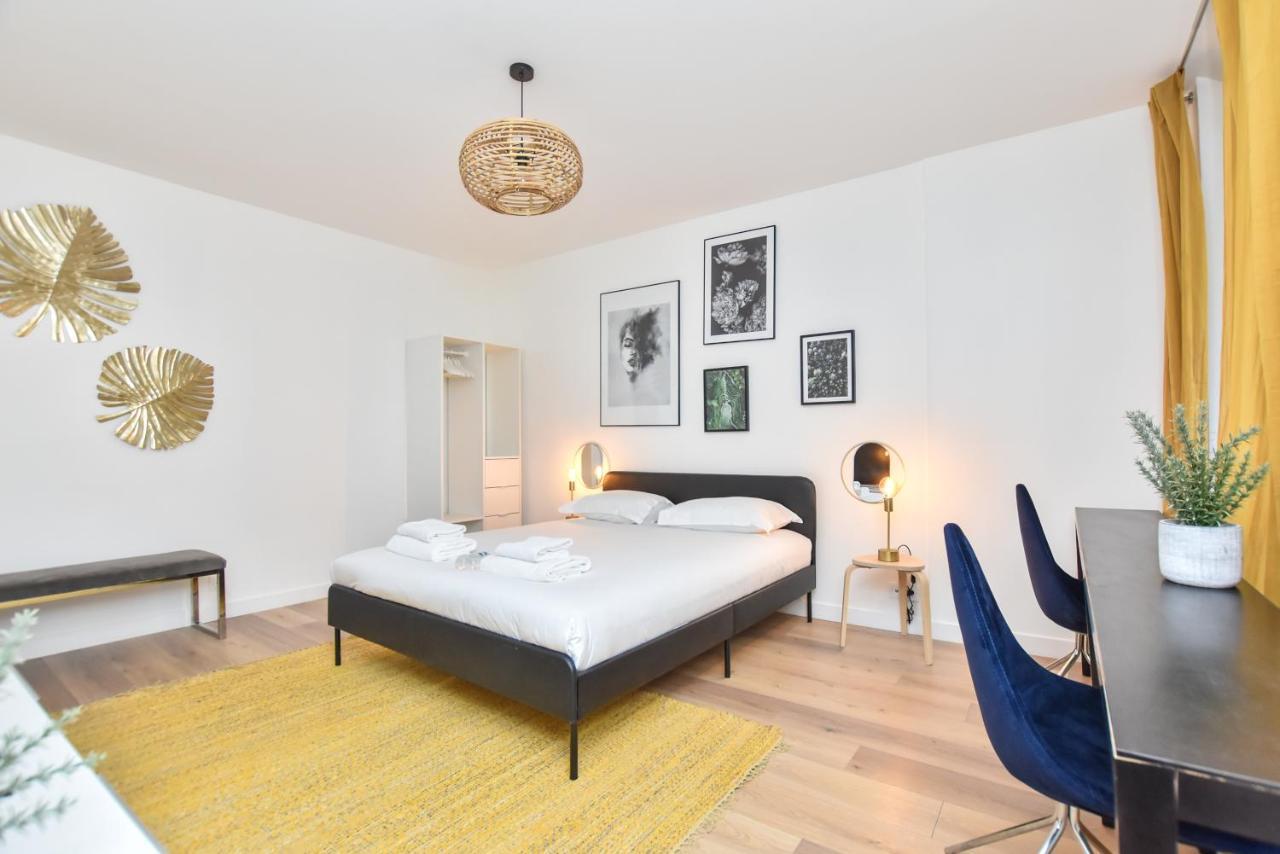 Superb Apartment - 6P- Center Of Paris Exterior photo