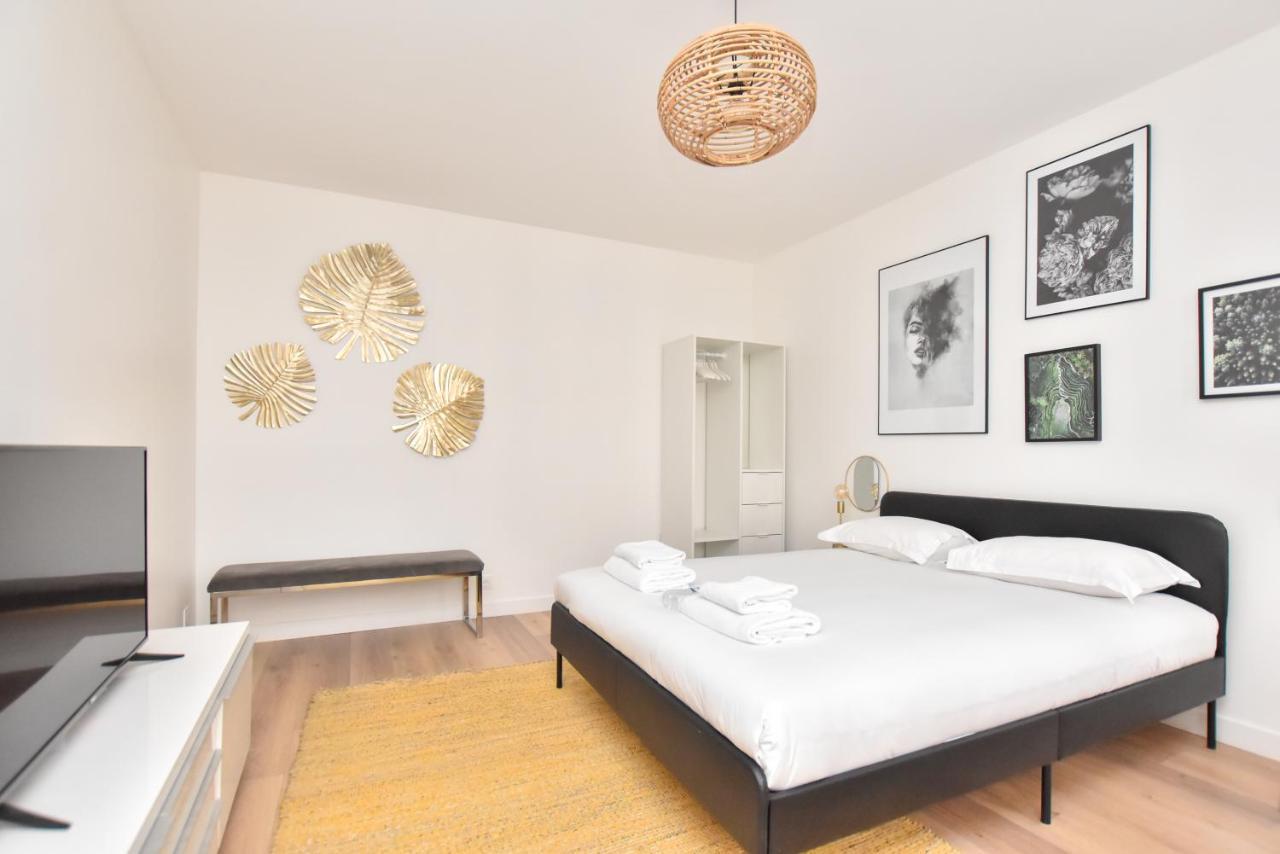 Superb Apartment - 6P- Center Of Paris Exterior photo
